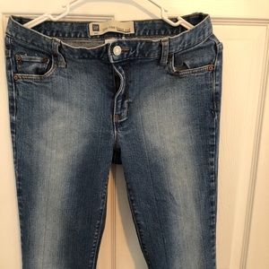 Gap jeans